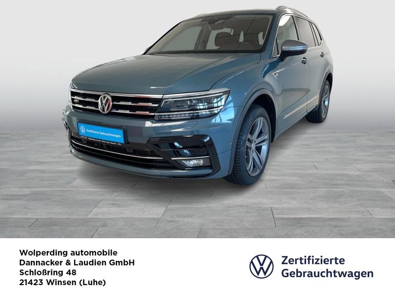 VW Tiguan Allspace