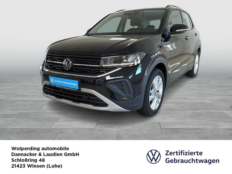 VW T-Cross
