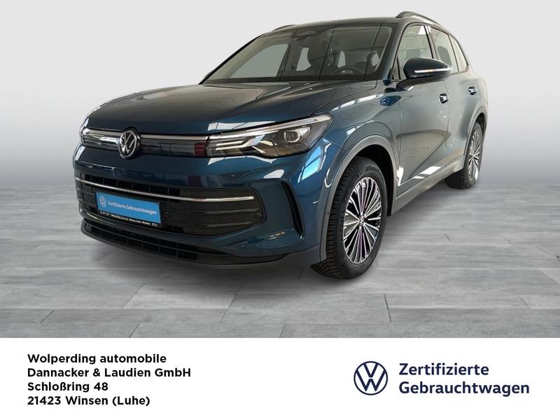 VW Tiguan