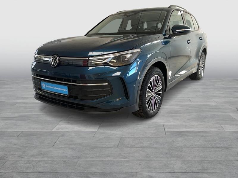 VW Tiguan