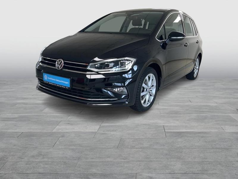 VW Golf Sportsvan