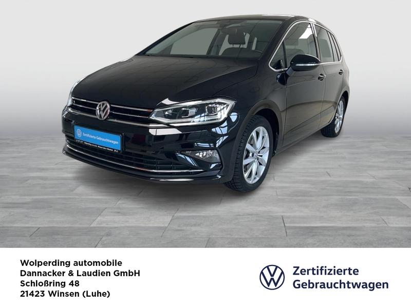 VW Golf Sportsvan