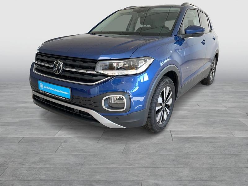 VW T-Cross