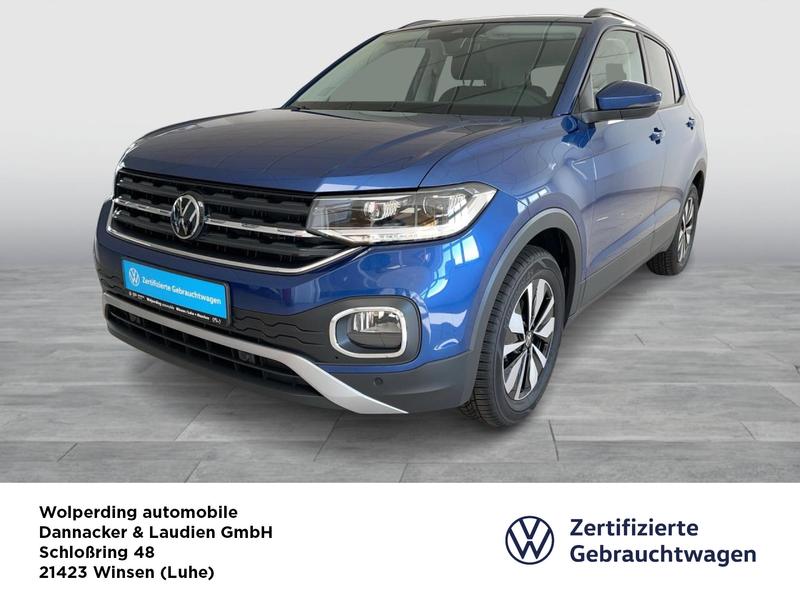 VW T-Cross