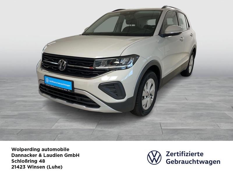VW T-Cross
