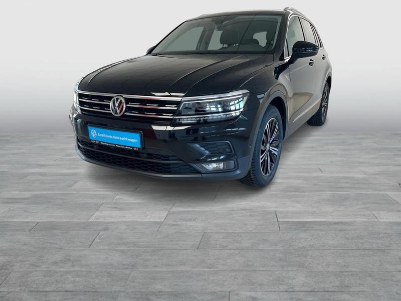 VW Tiguan