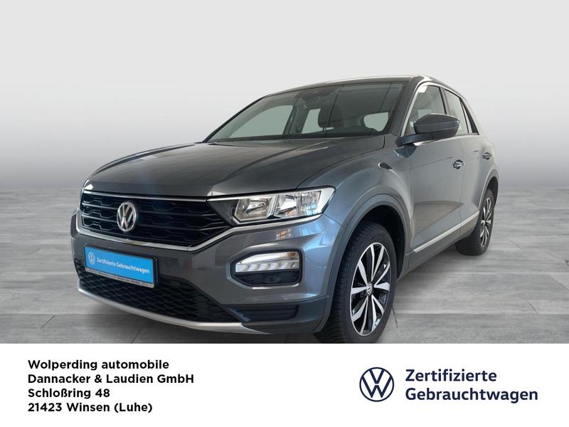 VW T-Roc