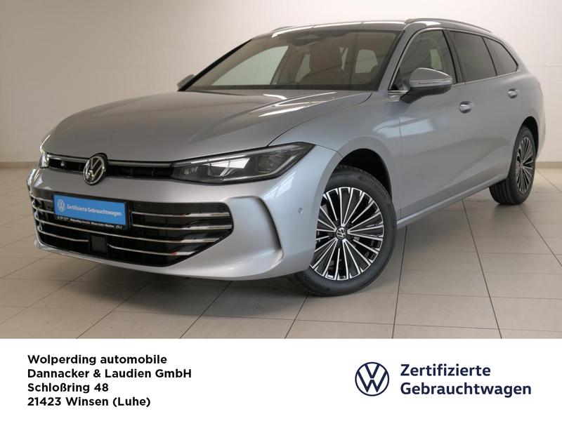 VW Passat Variant