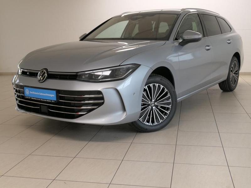 VW Passat Variant