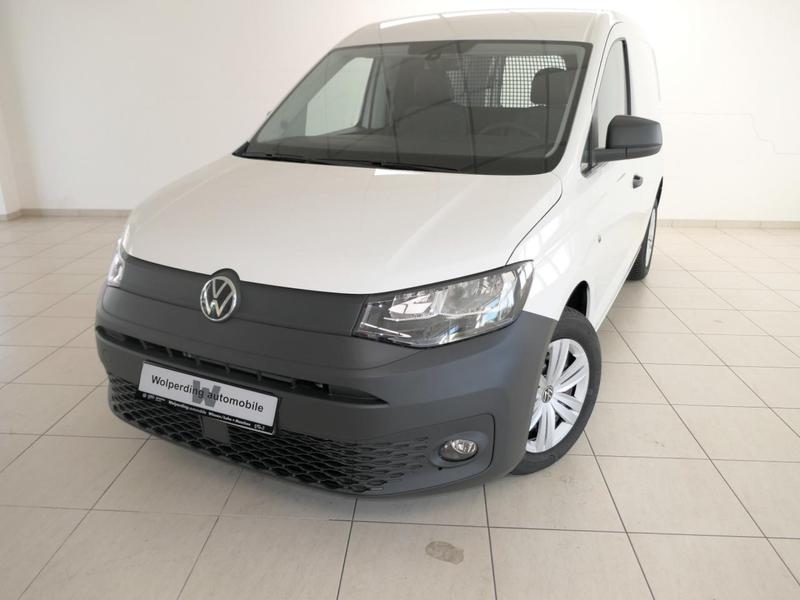 VW Caddy