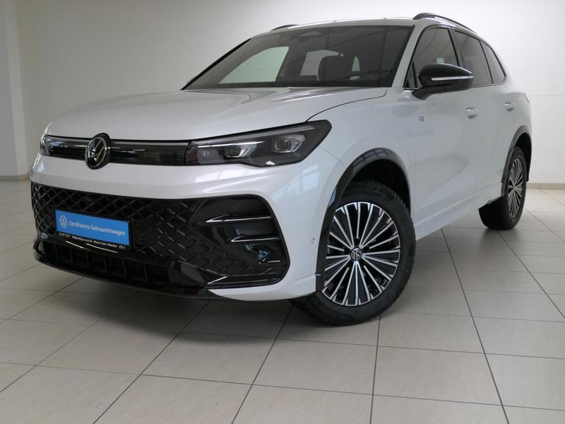 VW Tiguan