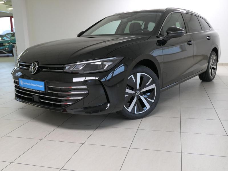 VW Passat Variant