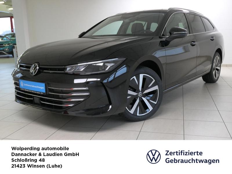 VW Passat Variant