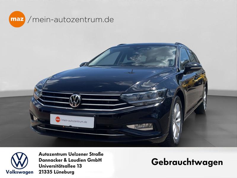 VW Passat Variant