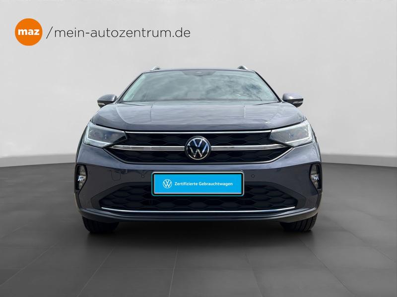 VW Taigo