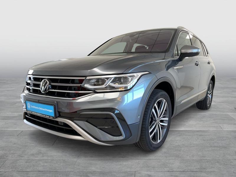 VW Tiguan Allspace