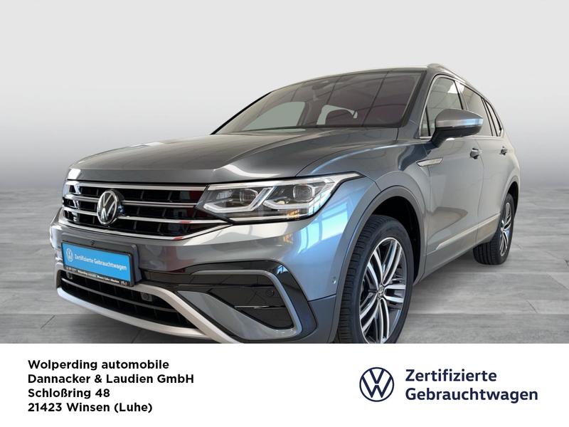 VW Tiguan Allspace