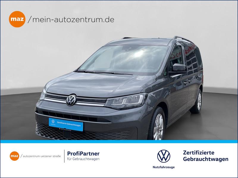 VW Caddy Maxi