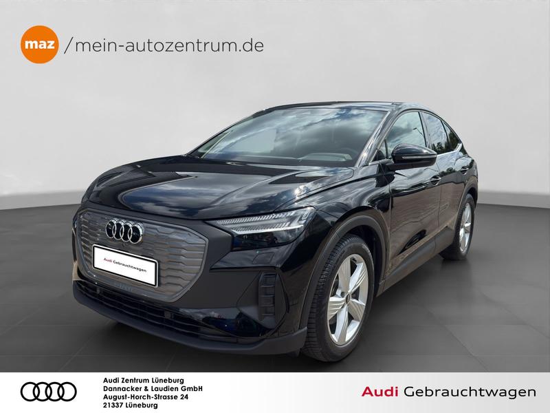 Audi Q4 Sportback e-tron