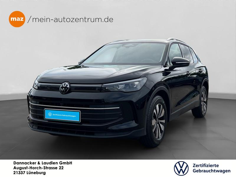 VW Tiguan