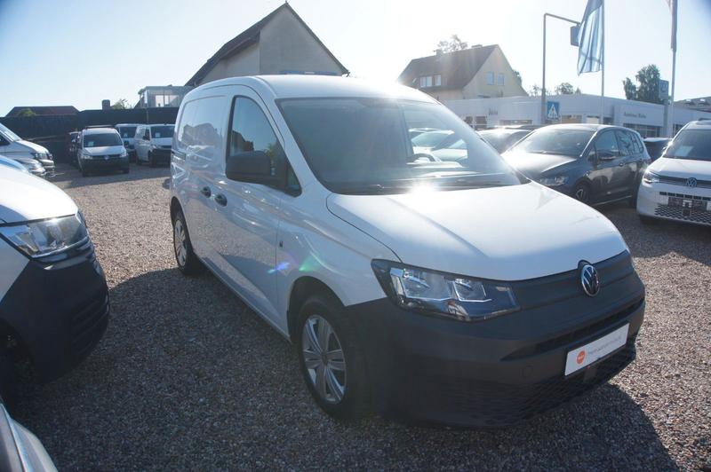 VW Caddy