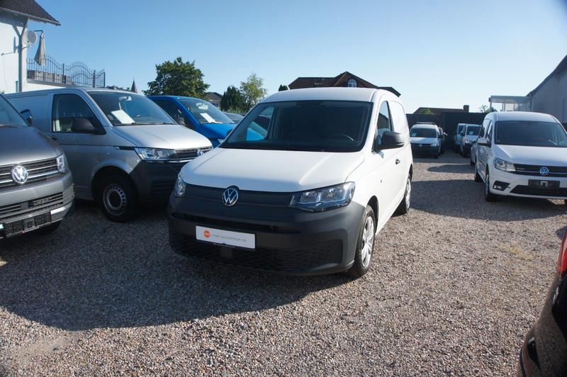VW Caddy
