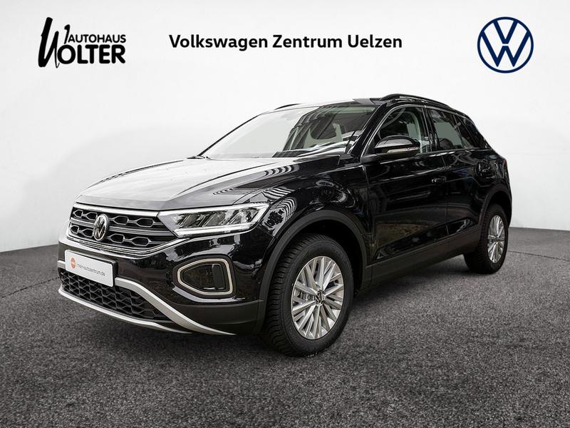 VW T-Roc