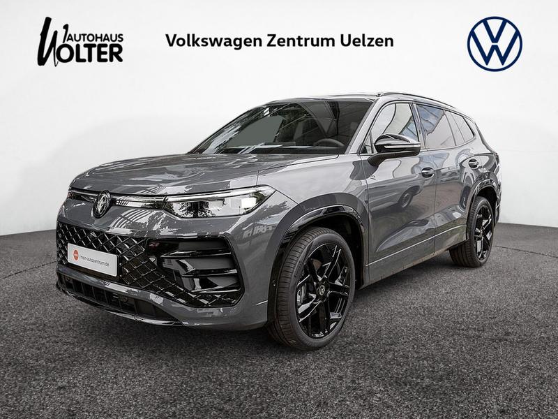 VW Tayron