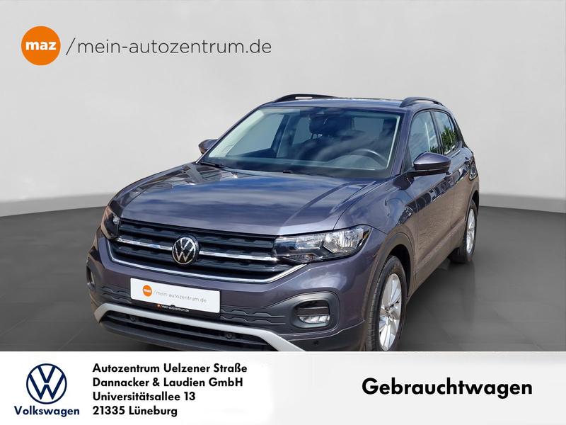 VW T-Cross