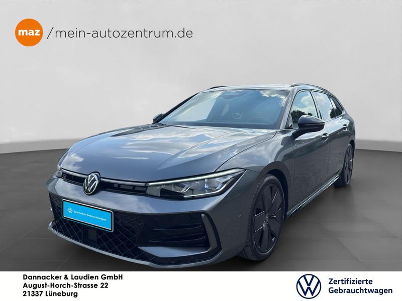 VW Passat Variant