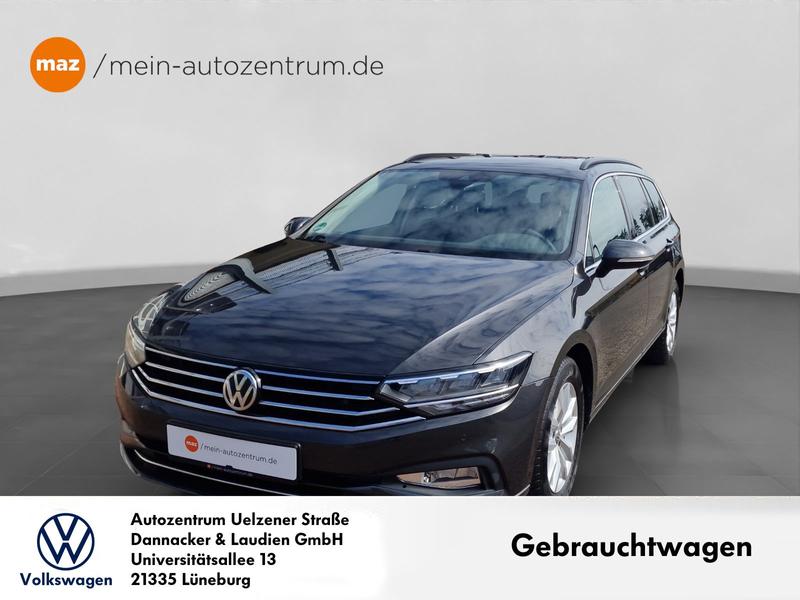 VW Passat Variant