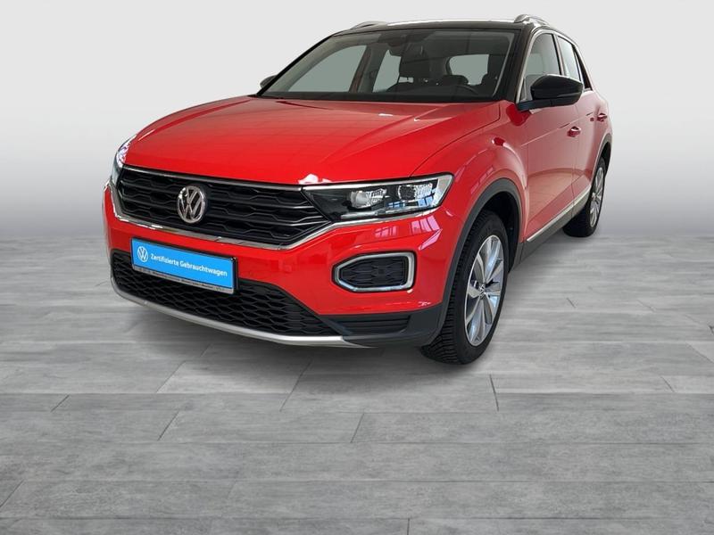 VW T-Roc