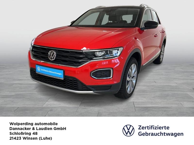 VW T-Roc