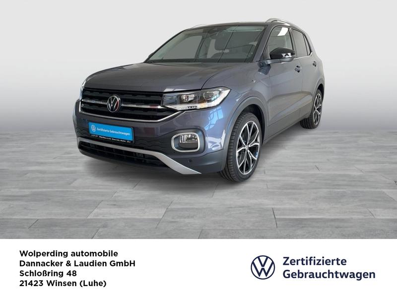 VW T-Cross