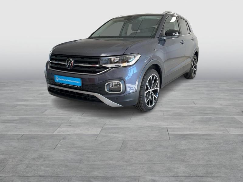 VW T-Cross