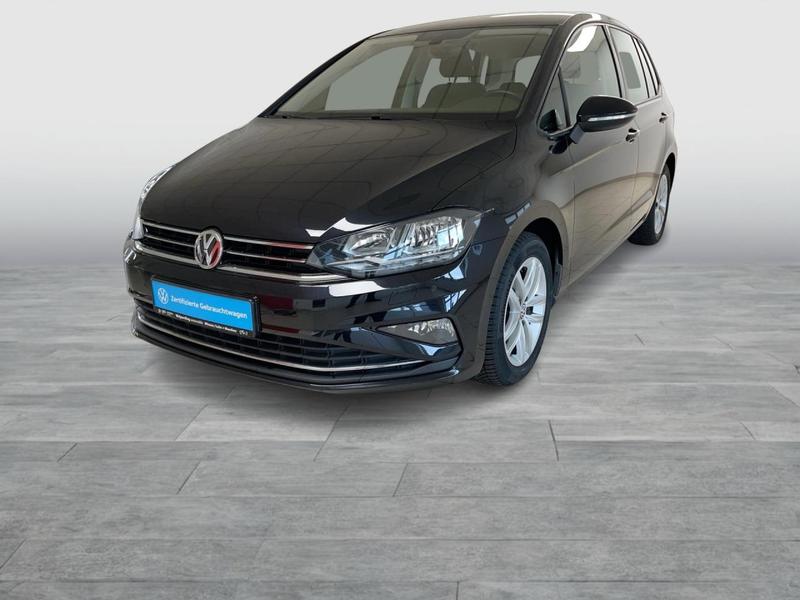 VW Golf Sportsvan