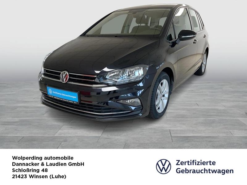 VW Golf Sportsvan