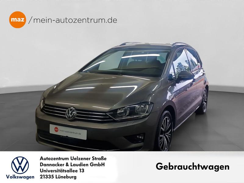 VW Golf Sportsvan