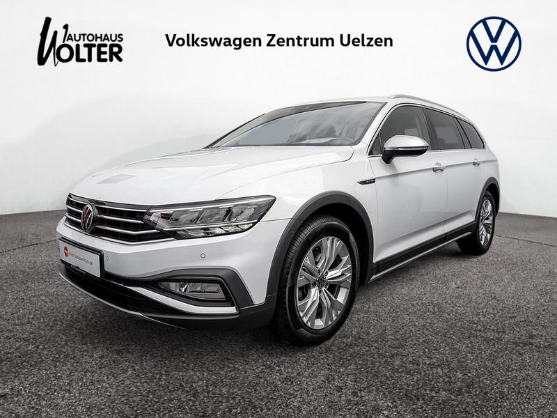 VW Passat Alltrack