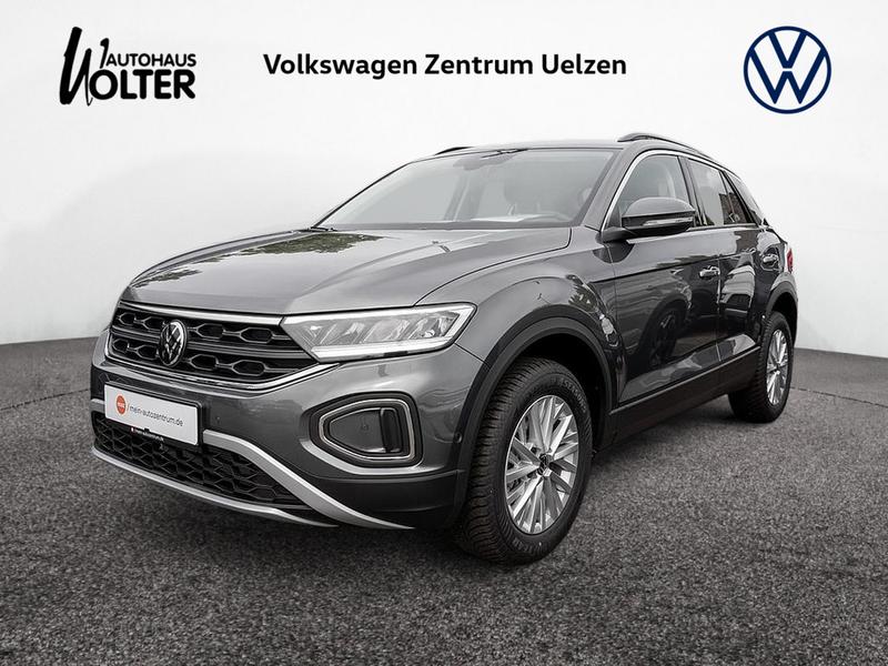 VW T-Roc