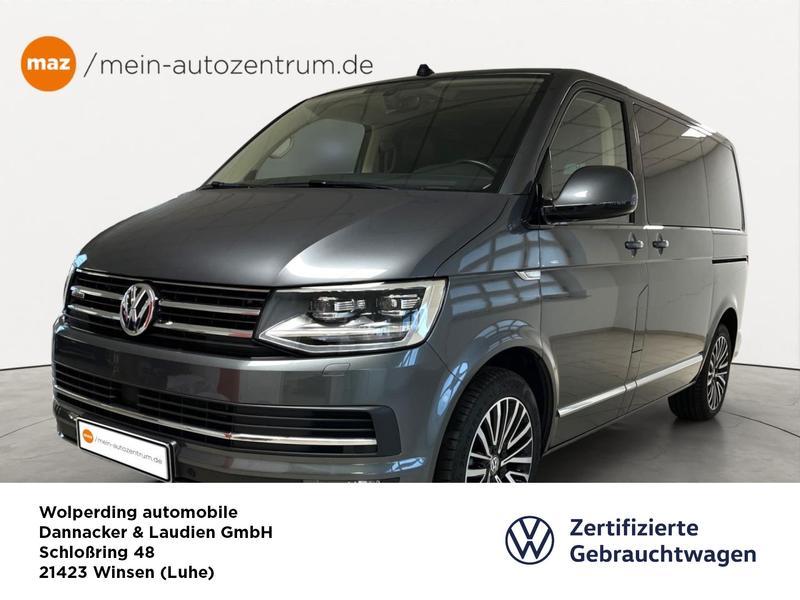VW T6 Multivan