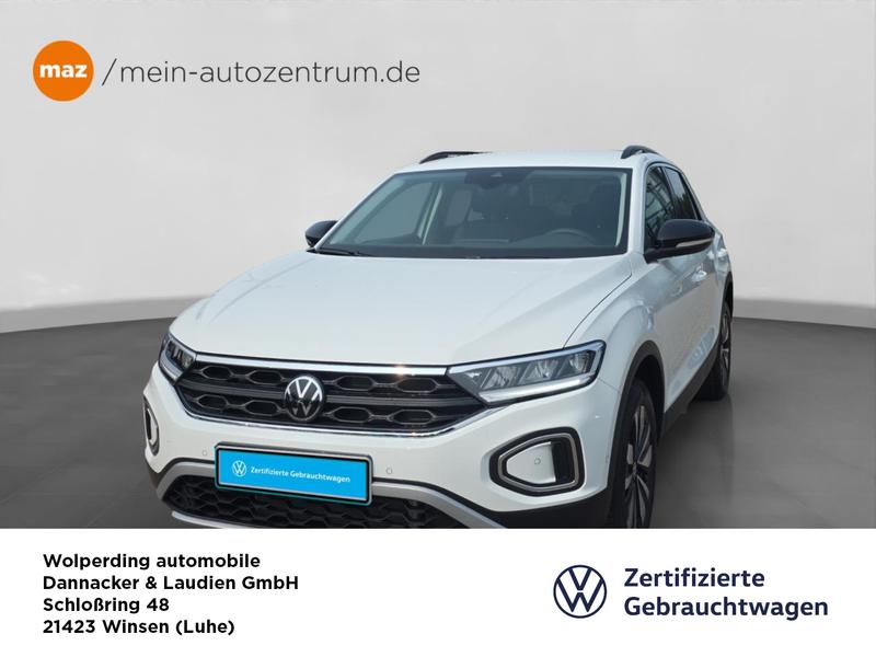 VW T-Roc