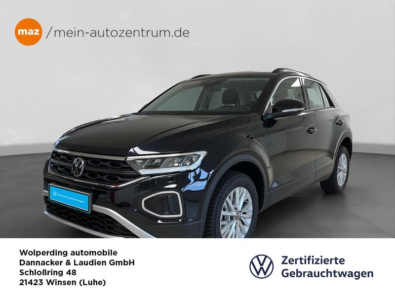 VW T-Roc