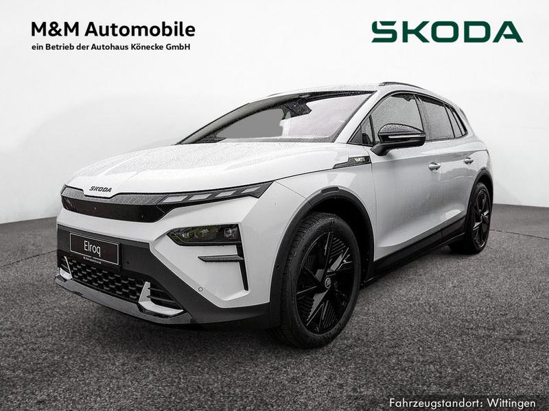 Skoda Elroq