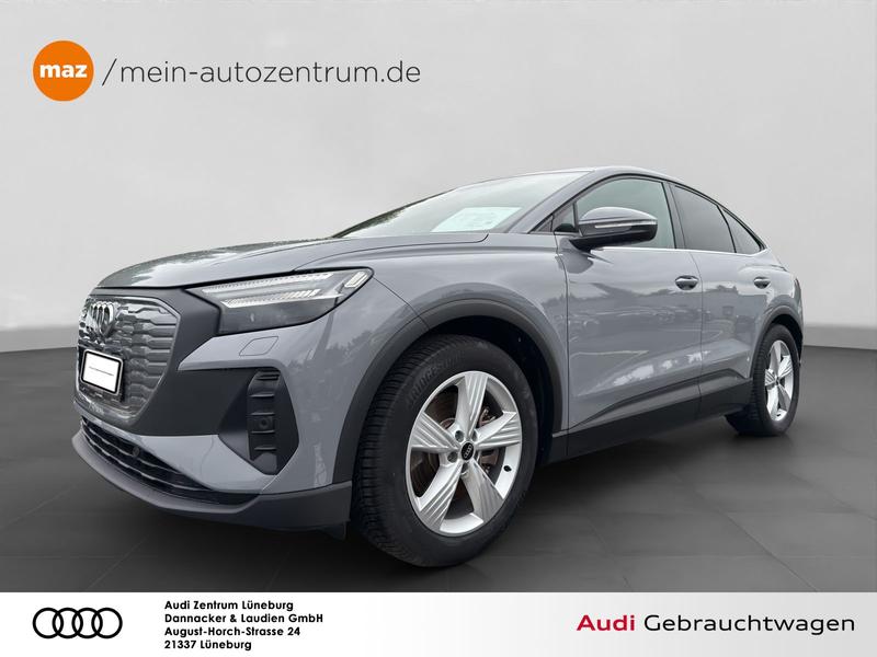 Audi Q4 Sportback e-tron