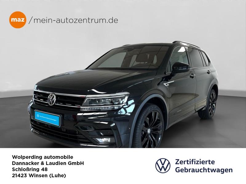 VW Tiguan Allspace