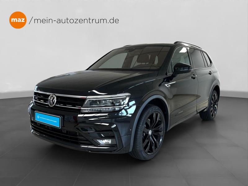 VW Tiguan Allspace