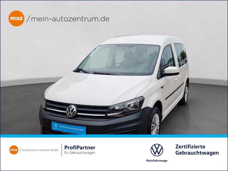 VW Caddy