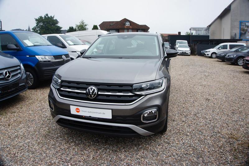 VW T-Cross