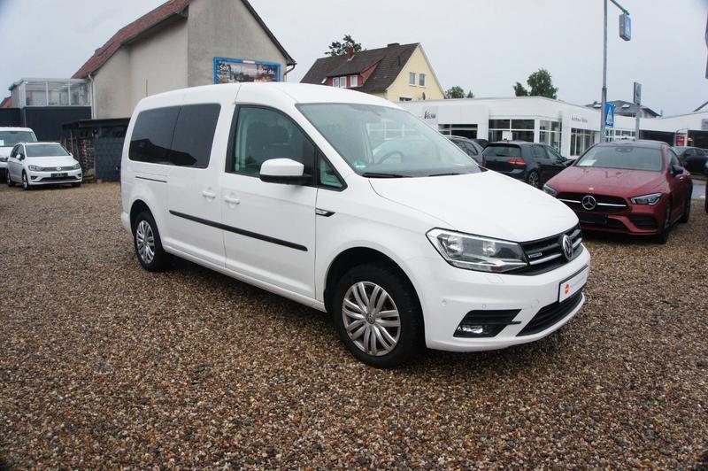 VW Caddy